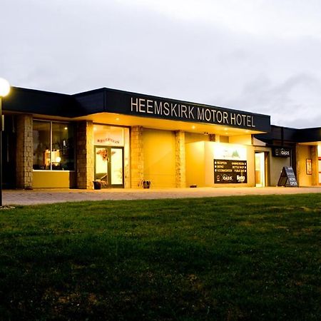 Heemskirk Motor Hotel Zeehan Exterior photo